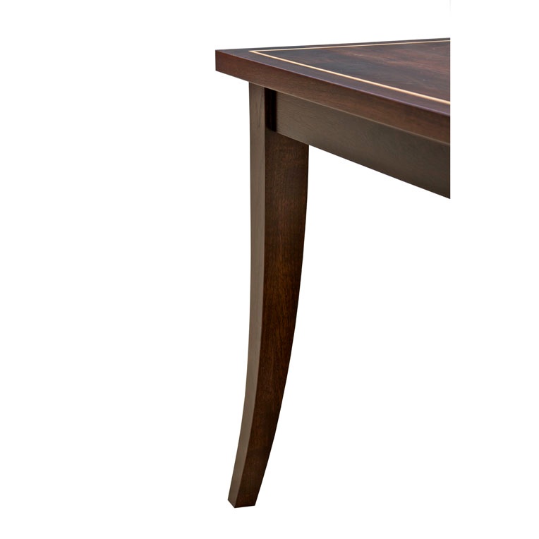 Solid Walnut dining table