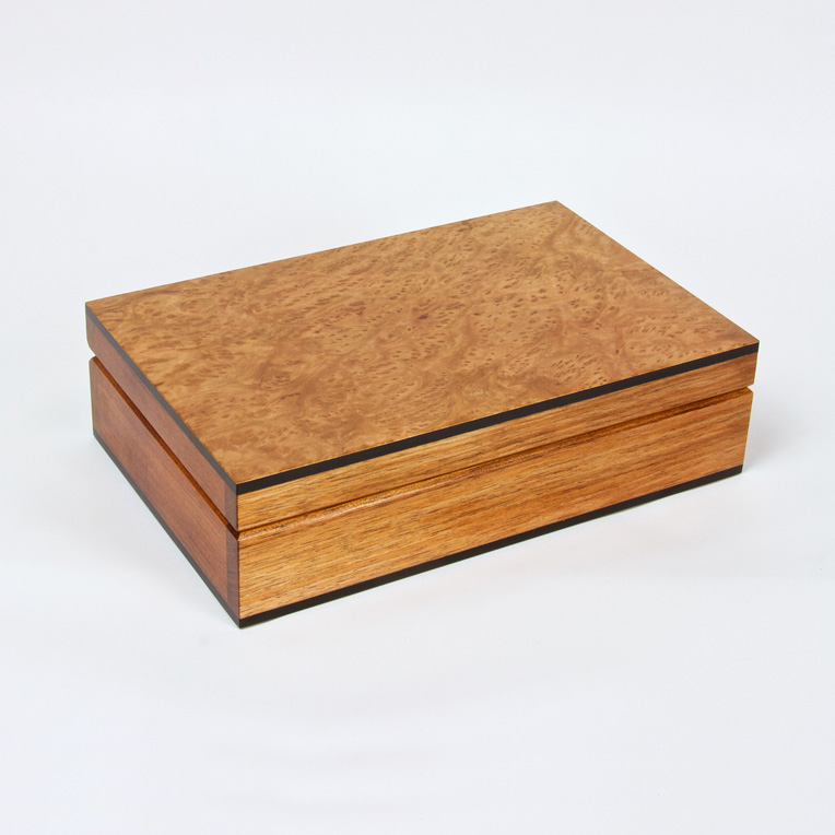 Burl Box