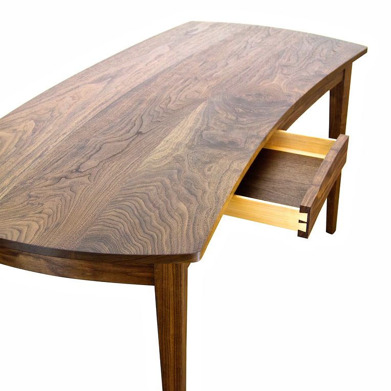 Solid Walnut desk